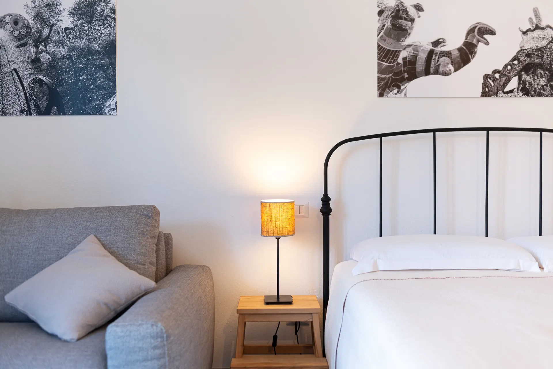 Agriturismo Capalbio - Camera Garavicchio - 05